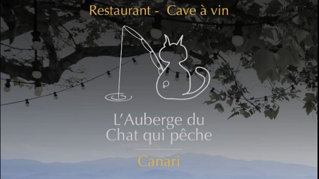 Francine Massiani - Auberge du Chat qui Pêche - Cap Corse Capicorsu