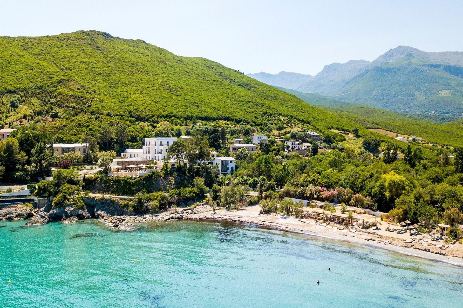 Feu de la Saint Jean 2023 - Misincu - Cap Corse Capicorsu