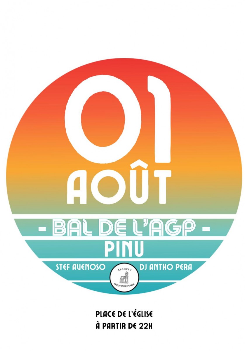 Bal de l\'AGP 2024 - Pino - Cap Corse Capicorsu