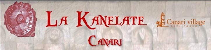 Kanelate© - Canari - Cap Corse Capicorsu