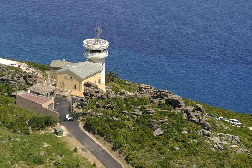 Visite Sémaphore de Sagro 2022 - Journées du Patrimoine - Cap Corse Capicorsu