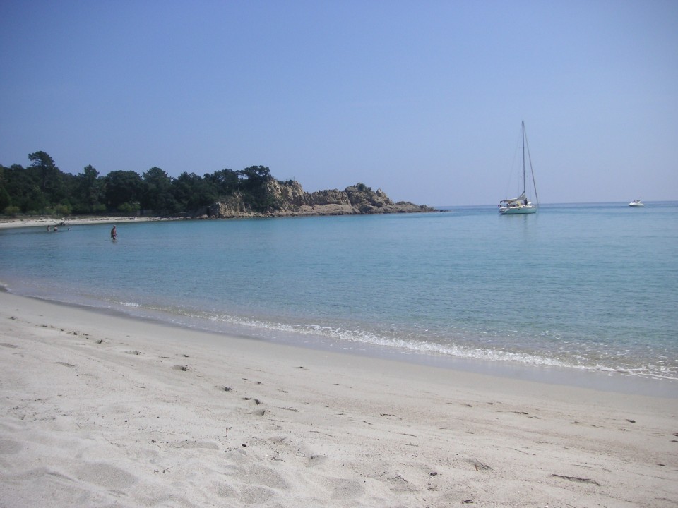 Mouillage de Canella