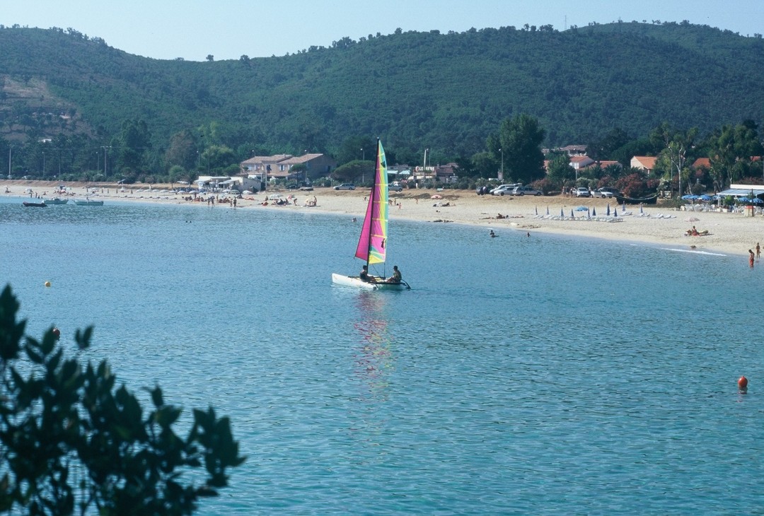 Mouillage de Favone