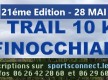 Trail 10 Km de la Finocchiarola - Macinaggio - Cap Corse Capicorsu