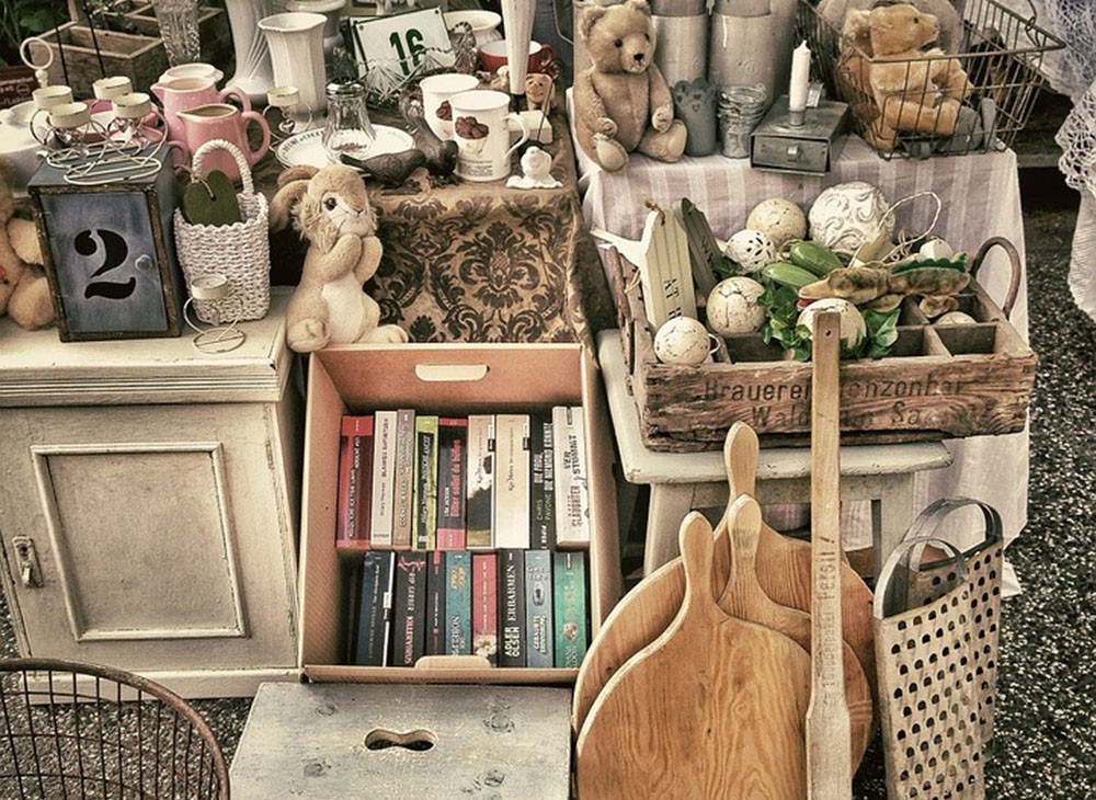 Vide grenier 2023 - Août - Cap Corse Capicorsu