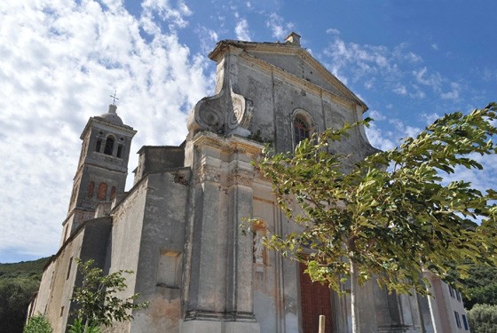 Visite Eglise Sant\'Agnellu 2023 - Rogliano - Cap Corse Capicorsu