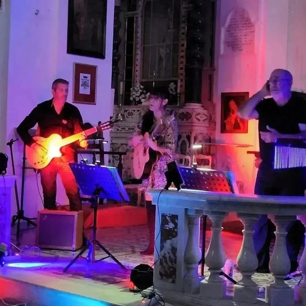 Groupe U Sumente - 14 Août 2023 - Eglise Sainte Marie - Cap Corse Capicorsu
