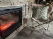 insert l'hiver, air conditionné l'été
