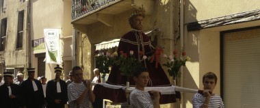 La Prud'homie de Gruissan et la fête de la Saint-Pierre