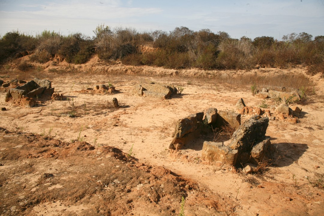 Necrópole de Cistas das Casas Velhas