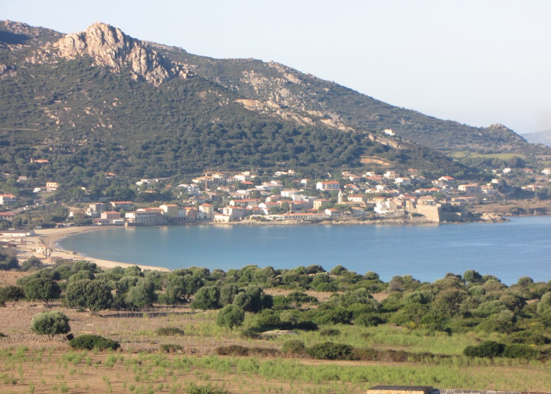 Algajola-Villa Marie-Thérèse