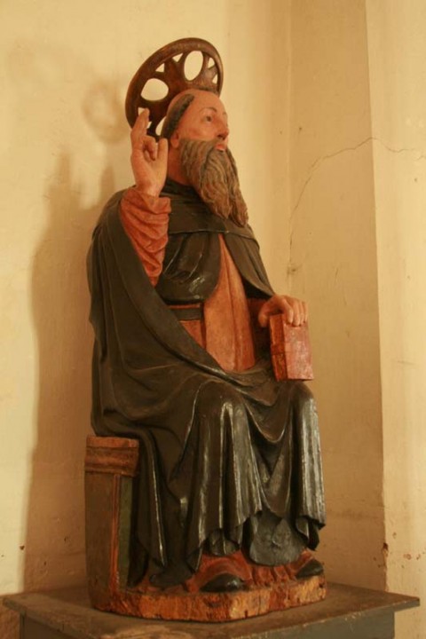Calvi : Oratoire Saint Antoine