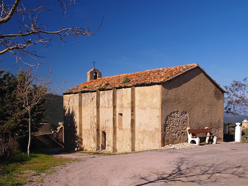 Novella : Chapelle San Michele Arcangelo