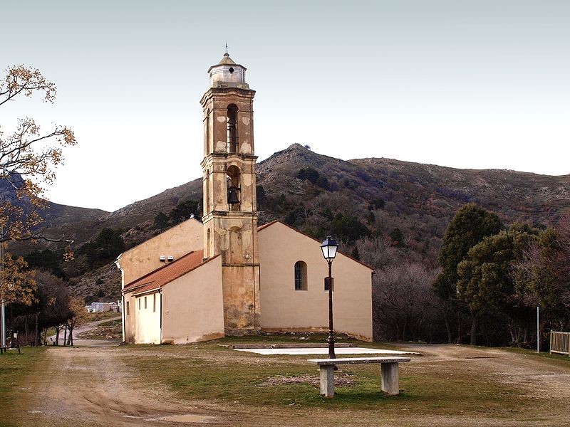 Pioggiola : Eglise Santa Maria Assunta