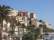 Calvi : la citadelle