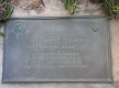 Calvi : plaque comm