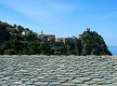 Le village de Nonza (Ph.J.RATTAT)