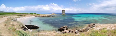 Plage de Sainte Marie (Ph.J.RATTAT)