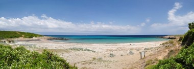 Cala Genovese (Ph : J. RATTAT)