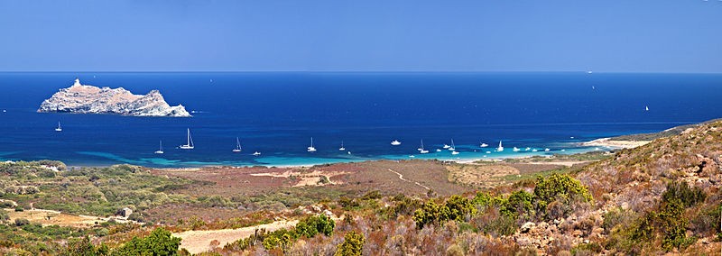 Plage de Cala (Photo P. Bona)