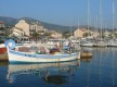 Port de p