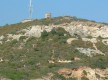 Escale Patrimoine : Les ruines du moulin de la Coscia