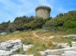 Tour génoise de Meria - OTI Cap Corse Capicorsu©