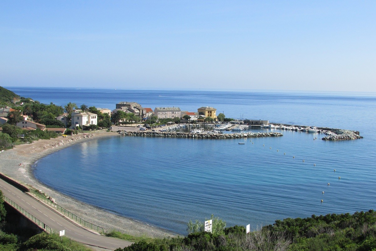 Plage de Santa Severa - Cap Corse Capicorsu