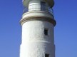 Faro de Sa Punta Grossa o Cap Grossa