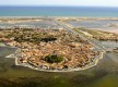 Le village en circulade et château