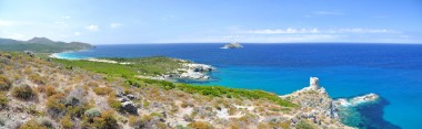 Pointe du Cap Corse, Espaces Naturels Prot