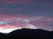 Les Eoliennes du Cap Corse (Ph.P.BERTRAND)