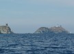 Les Tours d'Agnello et de la Giraglia (Ph.P.BERTRAND)