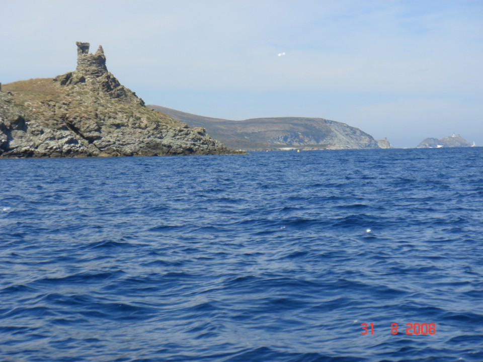 Tour de la Finocchiarola - Cap Corse Capicorsu