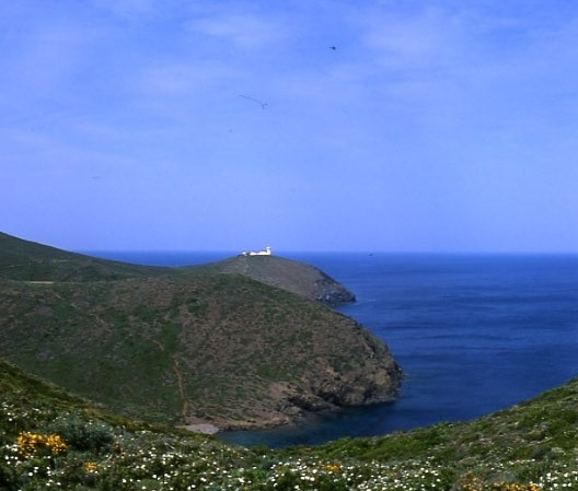 Tour de Monte Grosso - Cap Corse Capicorsu