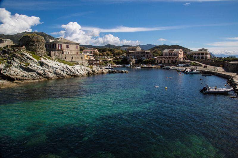 Tours génoises du Cap Corse -Tour de Centuri