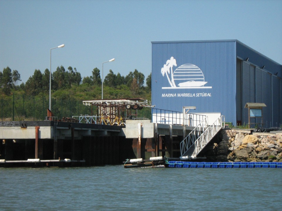 Marina Marbella Setúbal