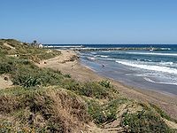 Playa de Artola-Cabopino
