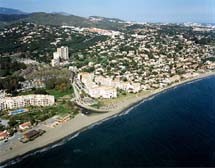 Playa Las Cañas
