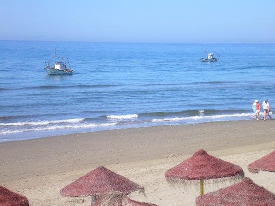 Playa Las Chapas