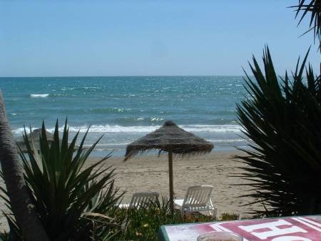 Playa El Alicate