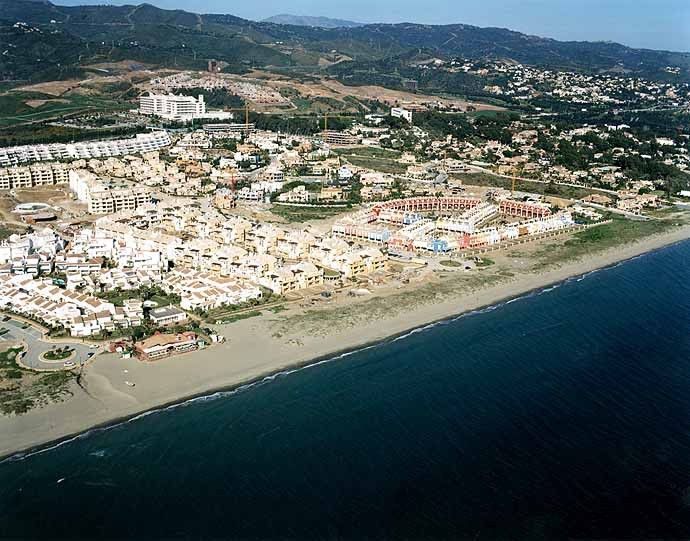 Playa Los Monteros