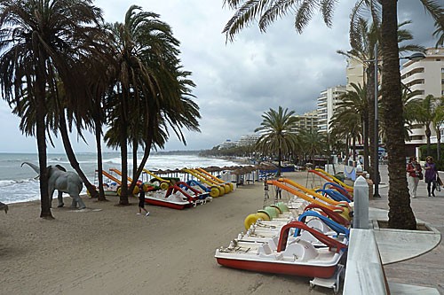 Playa El Faro
