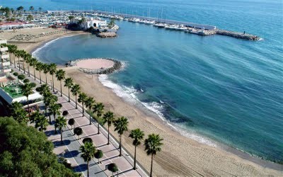 Playa La Fontanilla