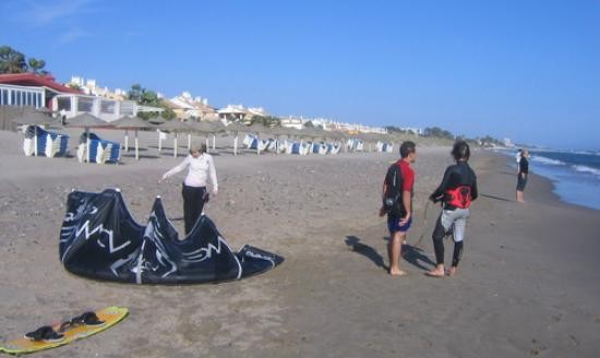 Playa El Ancón