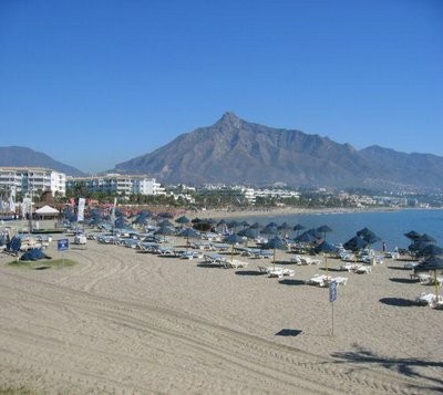 Playa Rio Verde