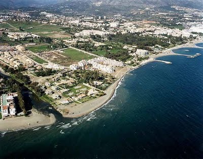 Playa Cortijo Blanco