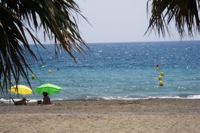 Playa San Pedro Alcantara