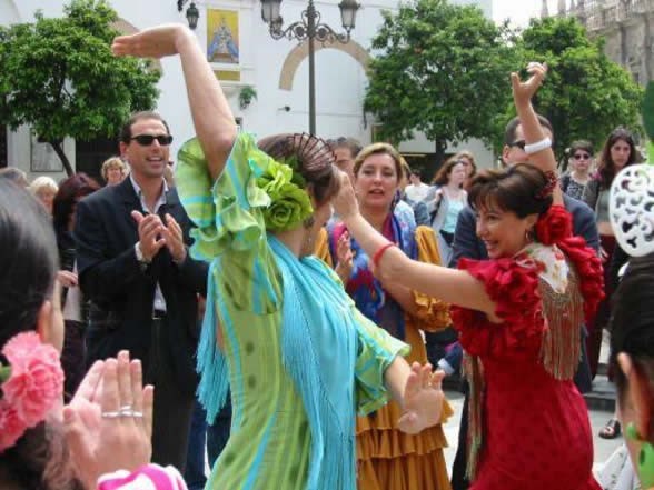 Feria de San Pedro de Alcántara