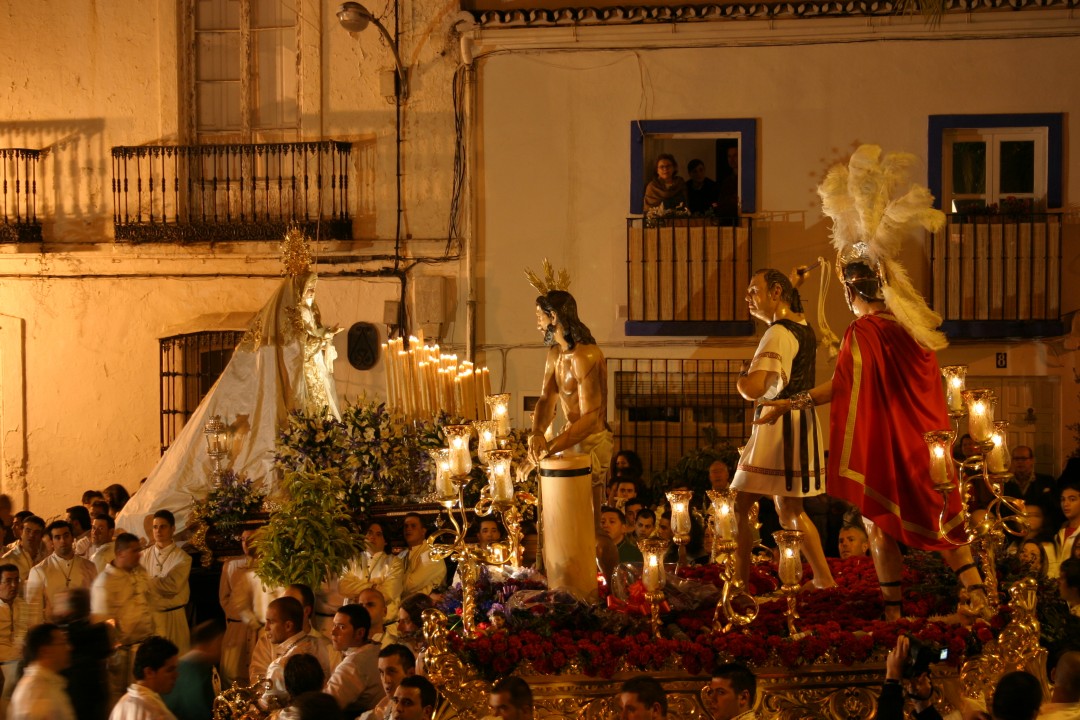 La Semana Santa